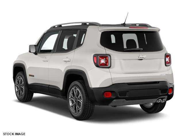 2017 Jeep Renegade 